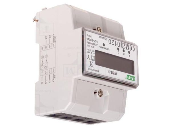 WZE-3  Electromechanical