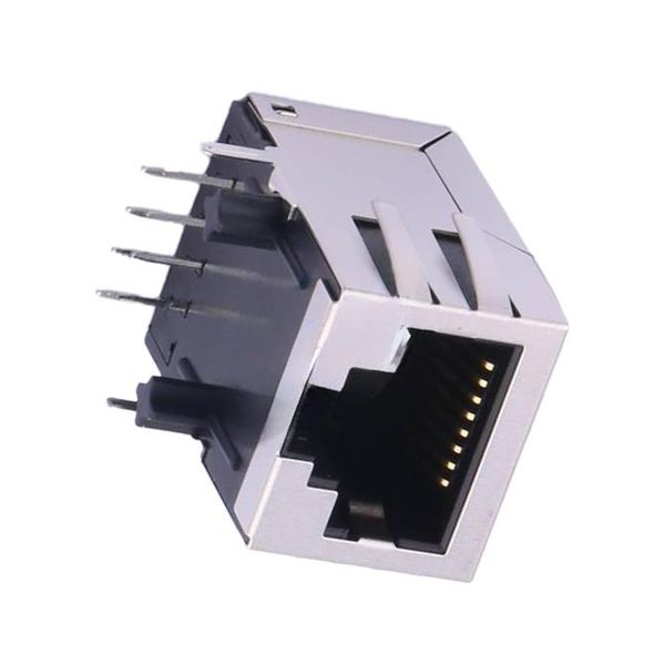 X01AB002HWAD Modular Connectors / Ethernet Connectors