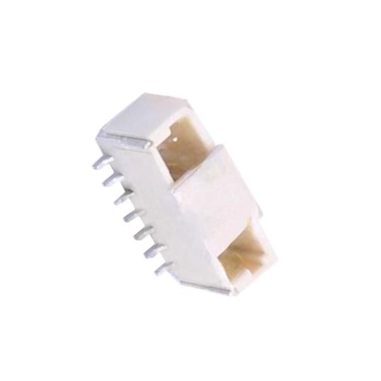 X1002WVS-07L-HF-LPSW Headers & Wire Housings