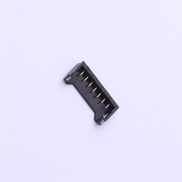 X1224WRS-07-LPV01 Headers & Wire Housings