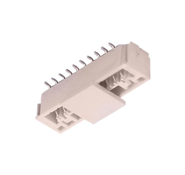 X1251WVS-10HF-LPSW  Connectors