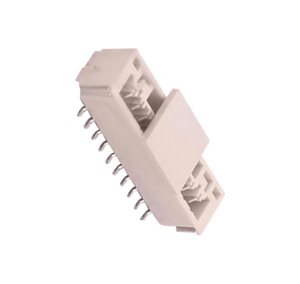 X1251WVS-10HF-LPSW Headers & Wire Housings