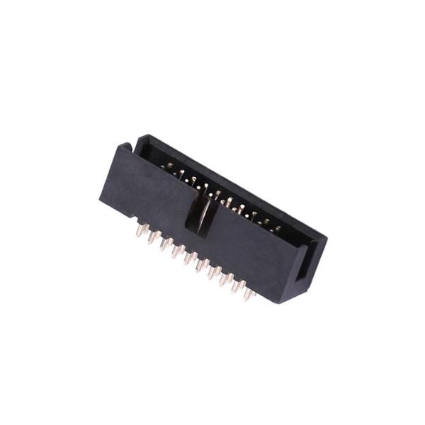 X1270WV-2x10B-6TV01  Connectors