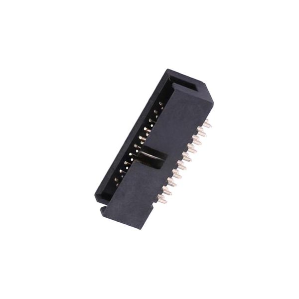 X1270WV-2x10B-6TV01 I/O Connectors
