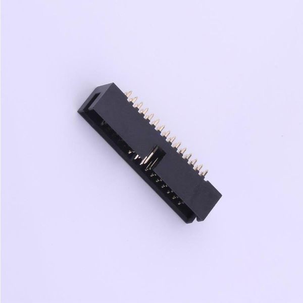 X1270WV-2x15B-6TV01 I/O Connectors