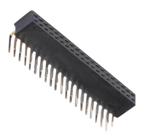 X1321FR-2x20-C43D24  Connectors