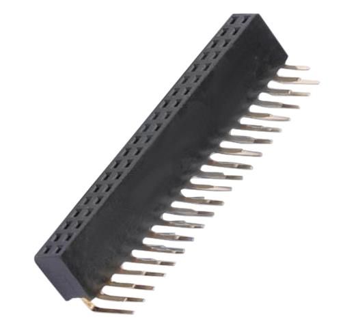X1321FR-2x20-C43D24 Headers & Wire Housings