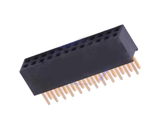 X1321FV-2x12-C43D24  Connectors