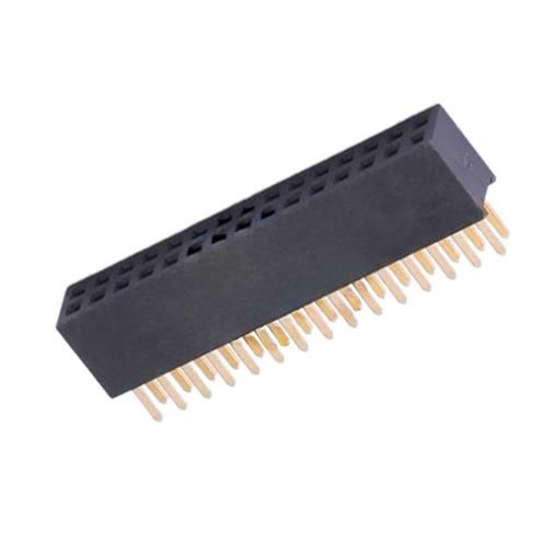 X1321FV-2x15-C43D24  Connectors