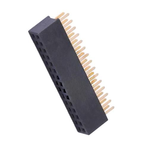 X1321FV-2x15-C43D24 Headers & Wire Housings