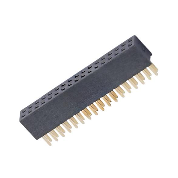 X1321FV-2x17-C43D24  Connectors