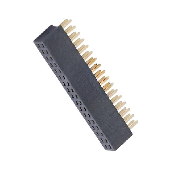 X1321FV-2x17-C43D24 Headers & Wire Housings