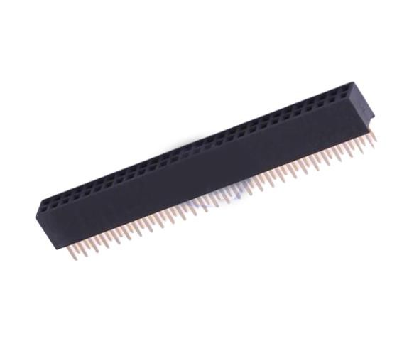 X1321FV-2x28-C43D24  Connectors