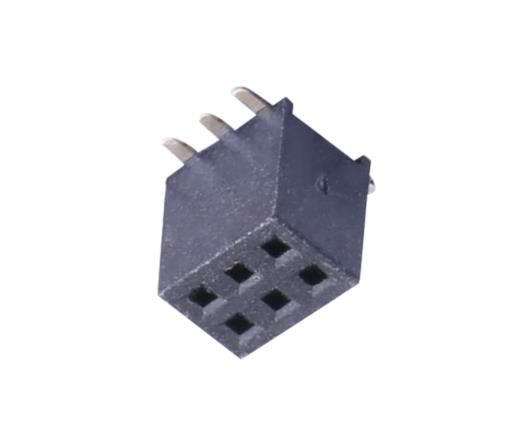 X1321FVS-2x03-C43D48  Connectors