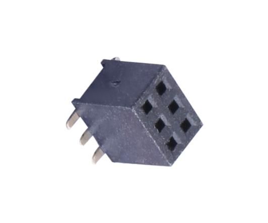 X1321FVS-2x03-C43D48 Headers & Wire Housings