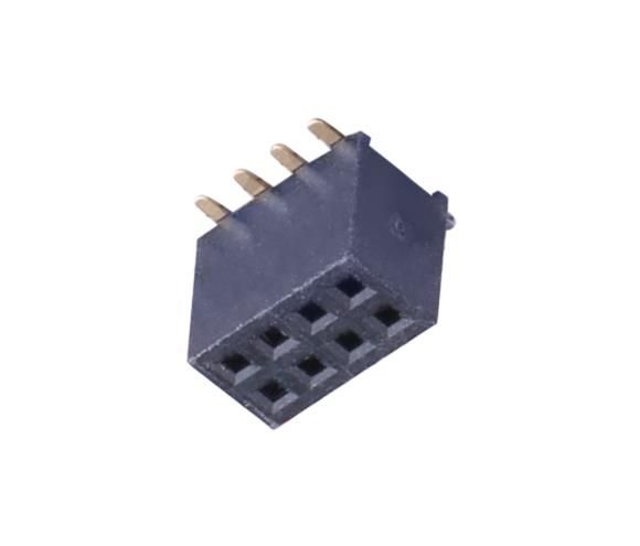 X1321FVS-2x04-C43D48  Connectors