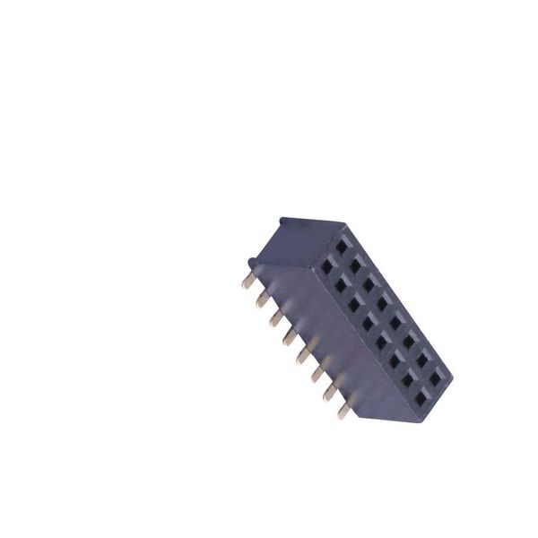 X1321FVS-2x08-C43D48 Headers & Wire Housings