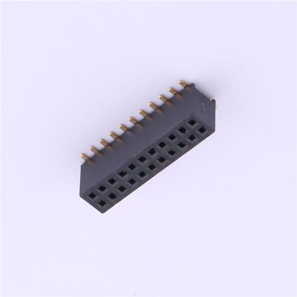 X1321FVS-2x11-C43D48  Connectors