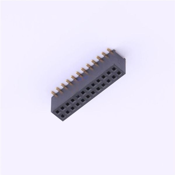 X1321FVS-2x12-C43D48  Connectors