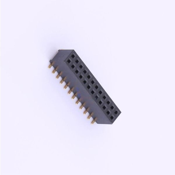 X1321FVS-2x12-C43D48 Headers & Wire Housings