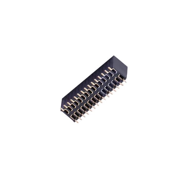 X1321FVS-2x15-C57D65  Connectors
