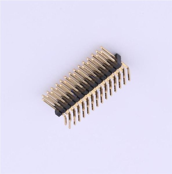 X1321WR-2x14J-C40D18  Connectors