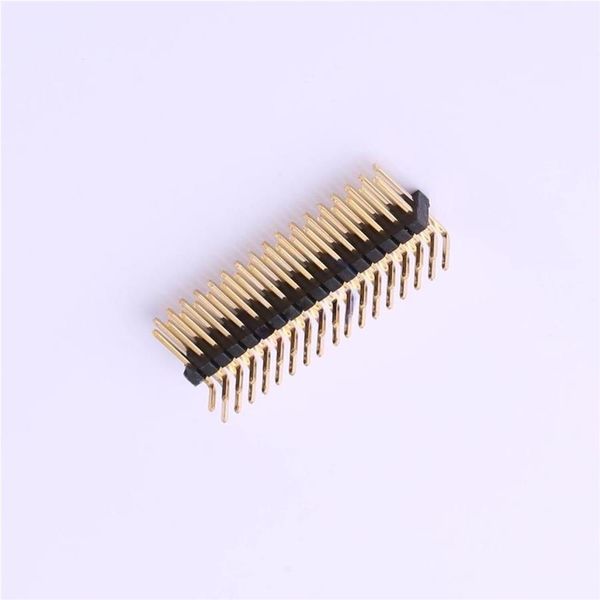 X1321WR-2x17J-C40D18  Connectors