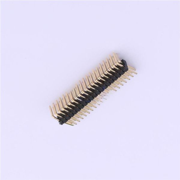 X1321WR-2x20J-C40D18  Connectors