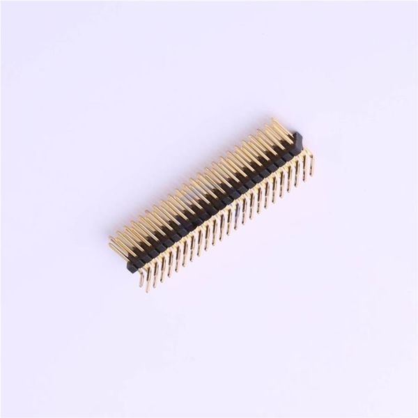 X1321WR-2x23J-C40D18  Connectors