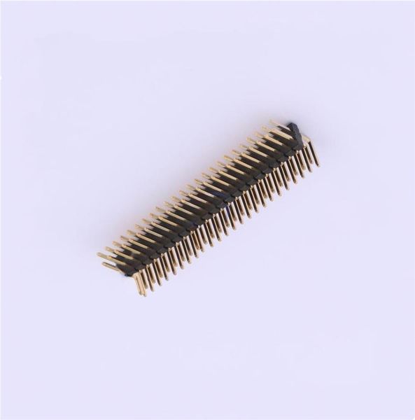 X1321WR-2x24J-C40D18  Connectors
