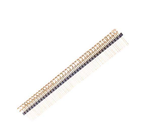 X1321WR-2x40J-C40D18  Connectors