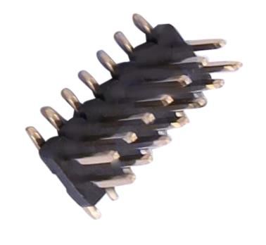 X1321WVS-2x07J-C40D53 Headers & Wire Housings