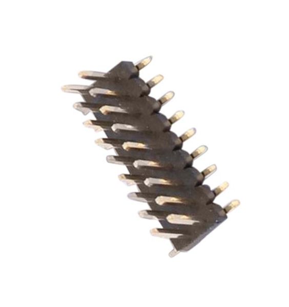 X1321WVS-2x09J-C40D53  Connectors