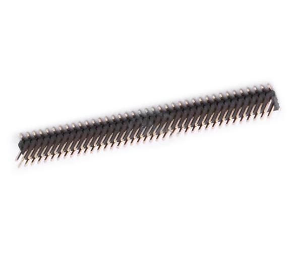 X1321WVS-2x38J-C40D53  Connectors