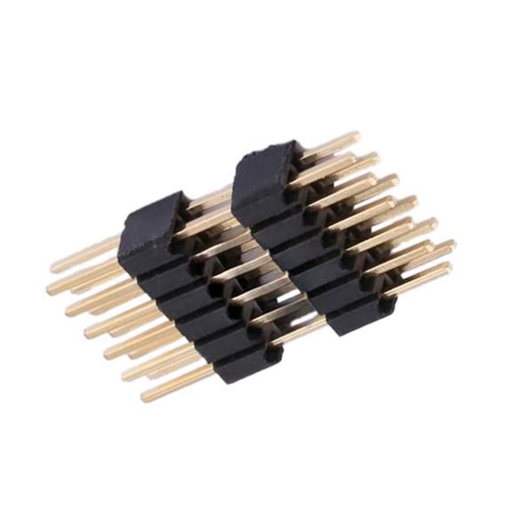 X1322WV-2x06H-C40D30-E80  Connectors