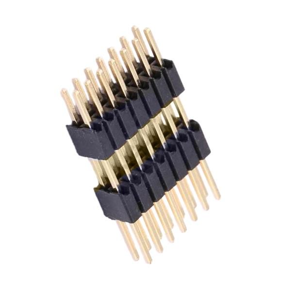 X1322WV-2x07H-C40D30-E80 Headers & Wire Housings