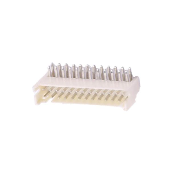 X2005WR-24A  Connectors