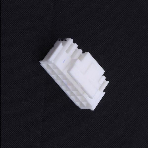 X2026H-2x08D-N0 Headers & Wire Housings