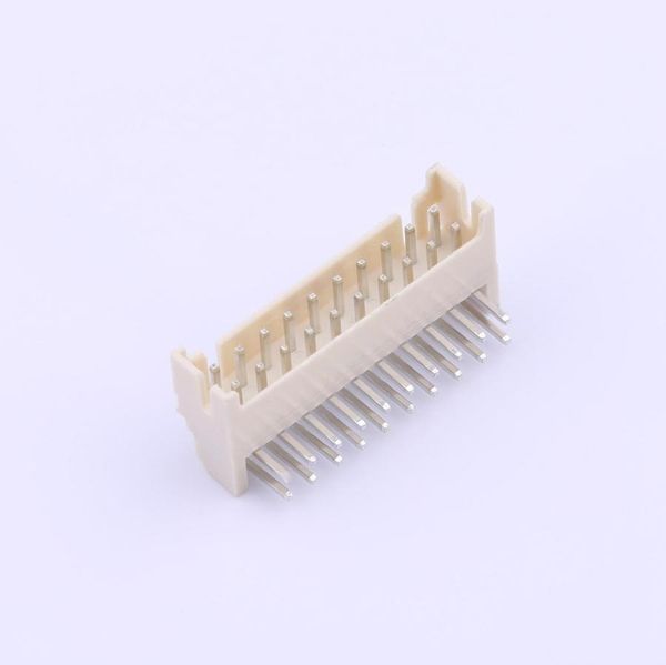 X2026WR-2x10B-N0SN electronic component of XKB