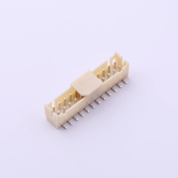 X2026WVS-2x12-9TSN electronic component of XKB