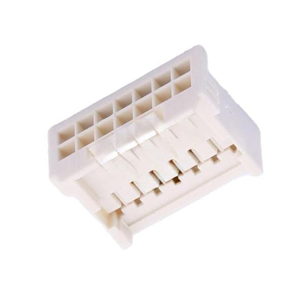 X2081H-2x07-N0  Connectors