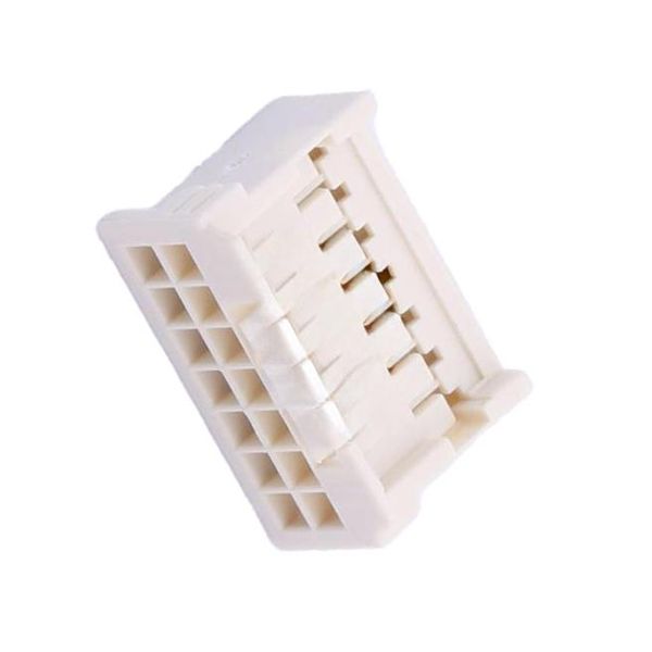 X2081H-2x07-N0 Headers & Wire Housings