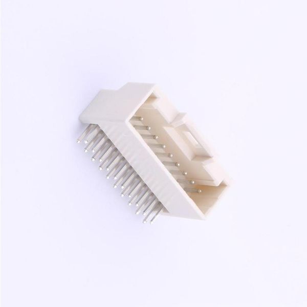 X2081WR-2x10-N0SN Headers & Wire Housings