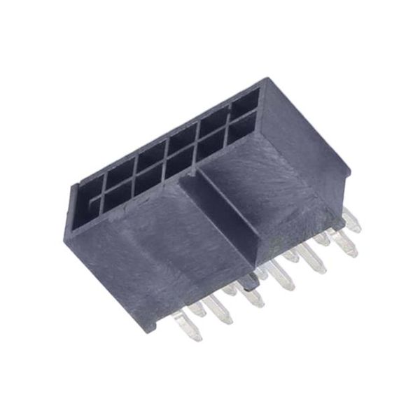 X2513WV-2x06A-LPSN  Connectors