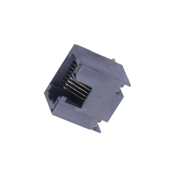 X28ADJB1A6DY1008 Modular Connectors / Ethernet Connectors