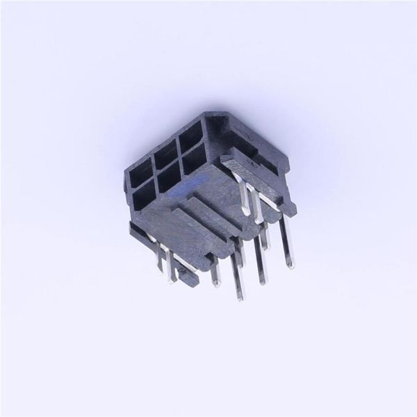 X3025WR-2x03C-LPSN  Connectors