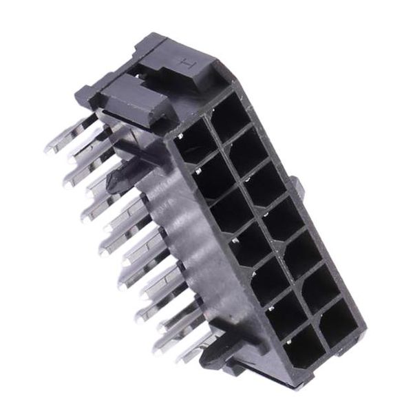 X3025WR-2x07-46SN Headers & Wire Housings