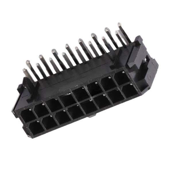 X3025WR-2x08-46SN  Connectors