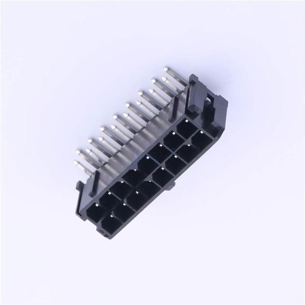 X3025WR-2x08B-46SN  Connectors