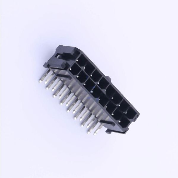 X3025WR-2x08B-46SN Headers & Wire Housings